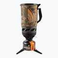 Kuchenka turystyczna Jetboil New Flash set camo 2