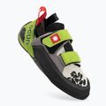 Buty wspinaczkowe Ocun Jett QC grey/ green