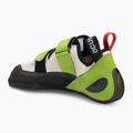 Buty wspinaczkowe Ocun Jett QC grey/ green 3