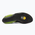 Buty wspinaczkowe Ocun Jett QC grey/ green 4