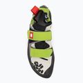 Buty wspinaczkowe Ocun Jett QC grey/ green 5