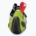 Buty wspinaczkowe Ocun Jett QC grey/ green 6