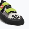 Buty wspinaczkowe Ocun Jett QC grey/ green 7