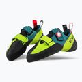 Buty wspinaczkowe Ocun Havoc petrol/ green 8