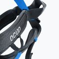 Uprząż wspinaczkowa dziecięca Ocun Doppler carribean blue 8