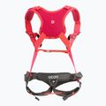Uprząż wspinaczkowa dziecięca Ocun Doppler pink 2