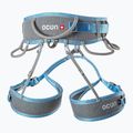 Uprząż wspinaczkowa męska Ocun Twist Tech Eco grey/ blue 2