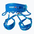 Uprząż wspinaczkowa dziecięca Ocun Twist blue 2