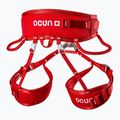 Uprząż wspinaczkowa dziecięca Ocun Twist red 2