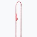 Taśma wspinaczkowa Ocun O-Sling Bio-Dyn 30 cm/11 mm red