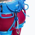 Uprząż wspinaczkowa Ocun Twist Quattro blue 11