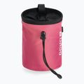Woreczek na magnezję Ocun Push + pasek biodrowy pink rose 2