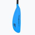Wiosło kajakowe 4-częściowe AQUADESIGN K1 Attak 4 blue 5