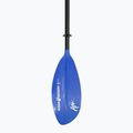 Wiosło kajakowe 4-częściowe AQUADESIGN K1 Attak 4 blue 2