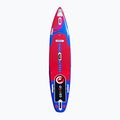 Zestaw deska SUP pompowana Coasto Turbo 12'6'' blue/red 2