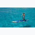 Zestaw deska SUP pompowana Coasto Cruiser 13'1'' blue 17