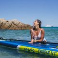 Zestaw deska SUP pompowana Coasto Cruiser 13'1'' blue 19