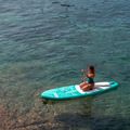 Zestaw deska SUP pompowana ABSTRACT Palma 10'0'' topaz 12