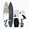 Zestaw deska SUP pompowana ABSTRACT Saku 11'6'' sable
