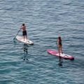 Zestaw deska SUP pompowana ABSTRACT Saku 11'6'' saphir 14