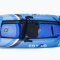 Kajak pompowany wysokociśnieniowy 1-osobowy Coasto Lotus 1 330 cm 5