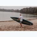 Zestaw deska SUP pompowana MOAI Limited Edition 11'6" green 6