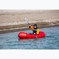 Ponton 1-osobowy AQUADESIGN Yupik PVC red 4