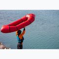 Ponton 1-osobowy AQUADESIGN Yupik PVC red 8