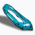 Ponton 1-osobowy AQUADESIGN Yupik PVC blue 2