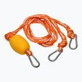 Lina do holowania SPINERA Universal Rope Bridle orange/white 2