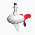 Silnik elektryczny Wolong Flowstar 1.5 Tiller Shortshaft z akumlatorem white 3