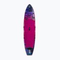 Zestaw deska SUP pompowana iBoard Purple Palm 11' 2