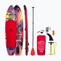 Zestaw deska SUP pompowana iBoard Red Palm 11'