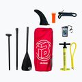 Zestaw deska SUP pompowana iBoard Red Palm 11' 8