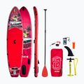 Zestaw deska SUP pompowana iBoard Magic Ride 11'
