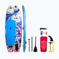 Zestaw deska SUP pompowana iBoard Whale 11'