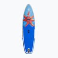 Zestaw deska SUP pompowana dziecięca Sun Reflections Kids 8'2" star 2