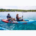Kajak pompowany 2-osobowy Sun Reflections Tube blue/red