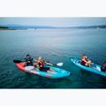 Kajak pompowany 2-osobowy Sun Reflections Tube blue/red 2