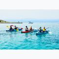 Kajak pompowany 2-osobowy Sun Reflections Tube blue/red 3