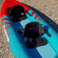 Kajak pompowany 2-osobowy Sun Reflections Tube blue/red 5