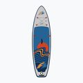 Zestaw deska SUP pompowana dziecięca F2 Glide Windsurf/Wing Youth 10'0" grey 2