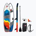 Zestaw WindSUP F2 Glide WS Parawing Set 11'7"/3,5m2 grey/red