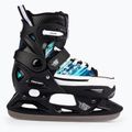 Łyżwy dziecięce Tempish Rebel Ice One-Pro black/blue 2