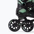 Rolki damskie Tempish Ezza Lady 90 black/mint 6