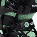 Rolki damskie Tempish Ezza Lady 90 black/mint 7