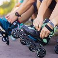 Rolki damskie Tempish Ezza Lady 90 black/mint 9