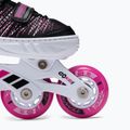 Rolki dziecięce Tempish Gokid Girl white/pink 5