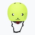 Kask dziecięcy Tempish C-Mee fluorescent yellow 4