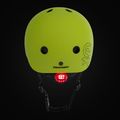 Kask dziecięcy Tempish C-Mee fluorescent yellow 8
